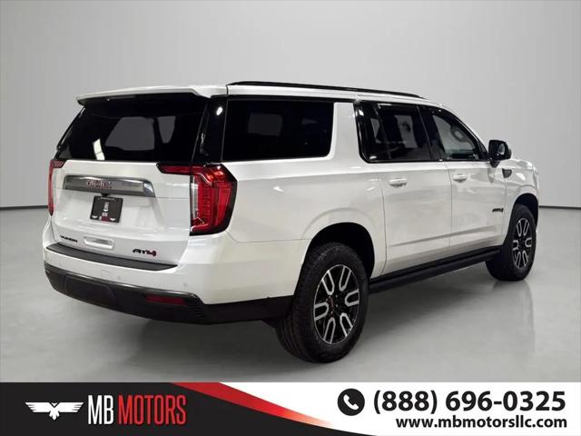 2024 GMC Yukon XL AT4