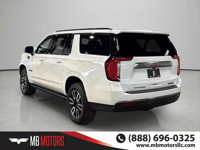 2024 GMC Yukon XL AT4