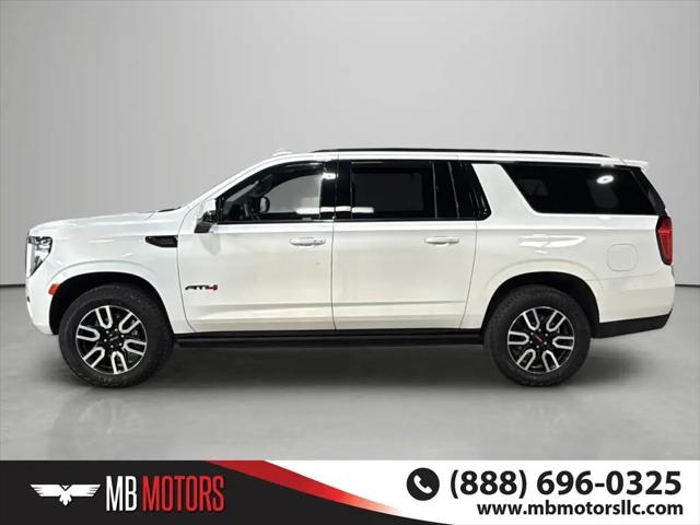 2024 GMC Yukon XL AT4