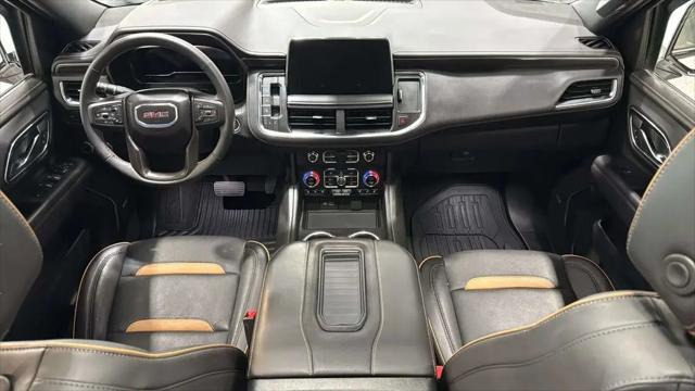 2024 GMC Yukon XL AT4