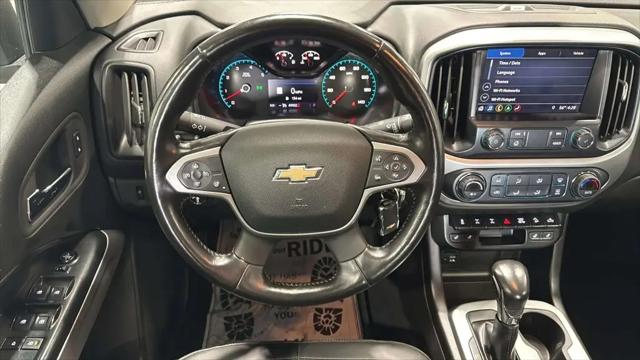 2022 Chevrolet Colorado ZR2