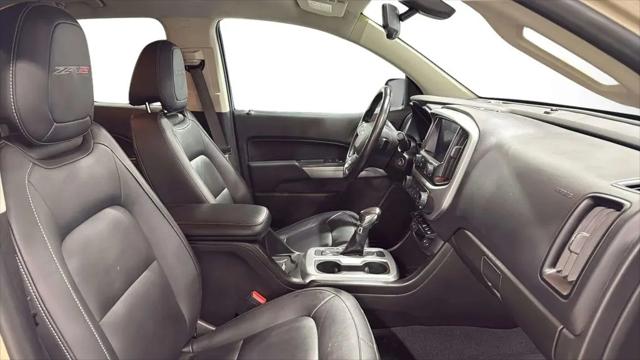 2022 Chevrolet Colorado ZR2