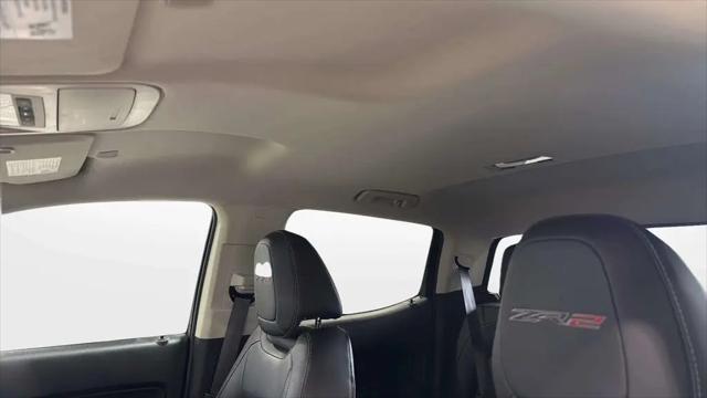 2022 Chevrolet Colorado ZR2
