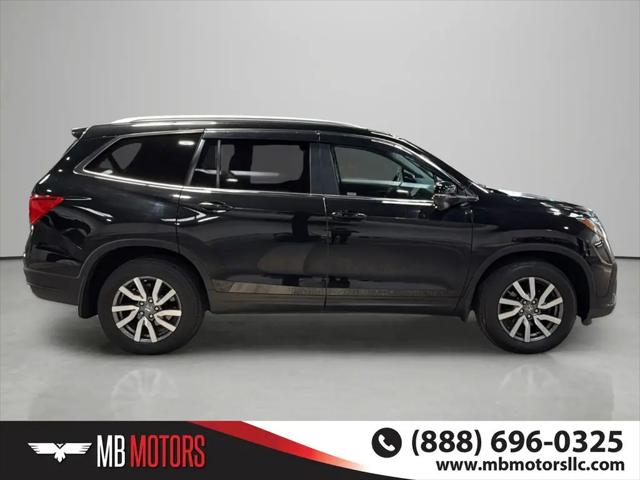 2021 Honda Pilot AWD Black Edition