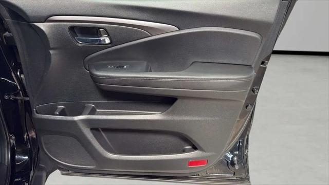 2021 Honda Pilot AWD Black Edition