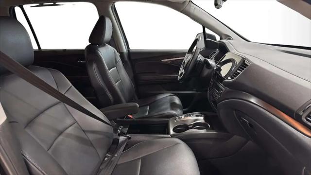 2021 Honda Pilot AWD Black Edition