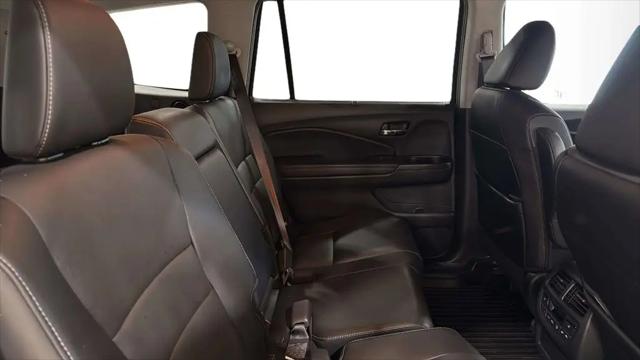 2021 Honda Pilot AWD Black Edition