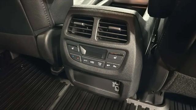 2021 Honda Pilot AWD Black Edition