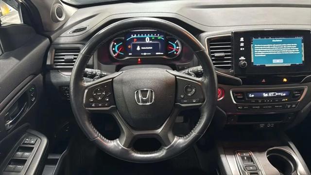 2021 Honda Pilot AWD Black Edition