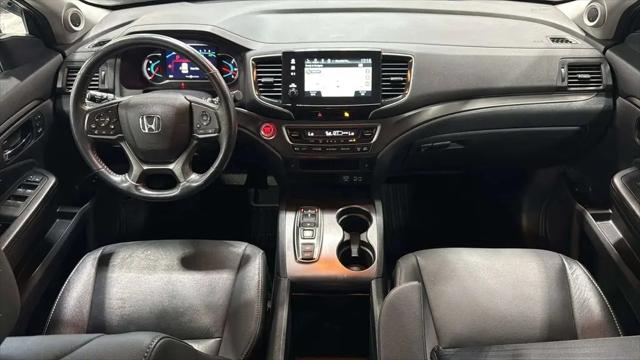 2021 Honda Pilot AWD Black Edition