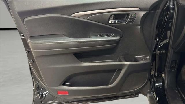 2021 Honda Pilot AWD Black Edition