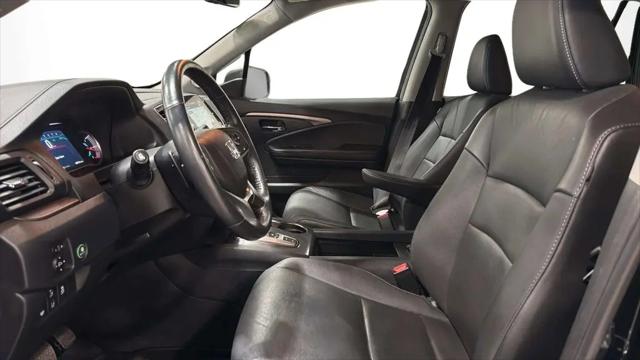 2021 Honda Pilot AWD Black Edition