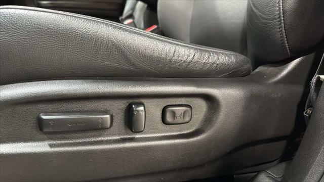 2021 Honda Pilot AWD Black Edition