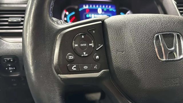 2021 Honda Pilot AWD Black Edition