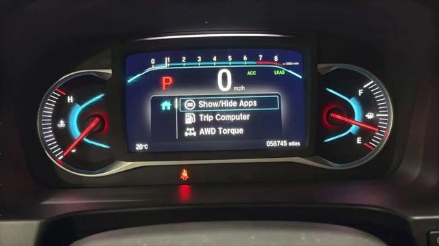 2021 Honda Pilot AWD Black Edition