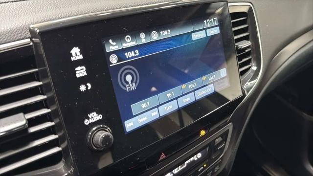 2021 Honda Pilot AWD Black Edition