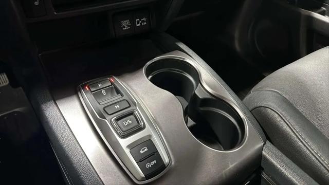 2021 Honda Pilot AWD Black Edition