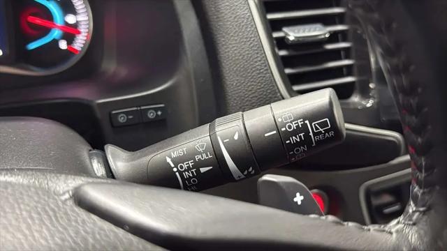 2021 Honda Pilot AWD Black Edition