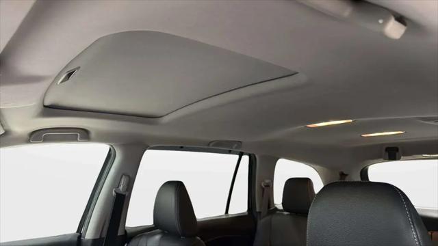 2021 Honda Pilot AWD Black Edition
