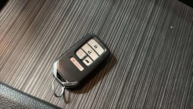 2021 Honda Pilot AWD Black Edition
