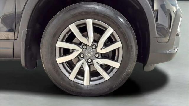 2021 Honda Pilot AWD Black Edition