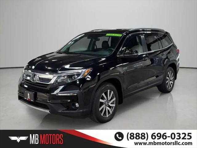 2021 Honda Pilot AWD Black Edition for sale in Bellingham, WA