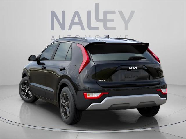 2026 Kia Niro LX