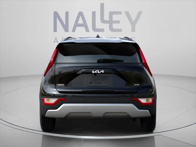 2026 Kia Niro LX