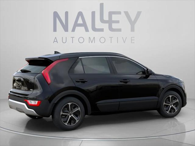 2026 Kia Niro LX