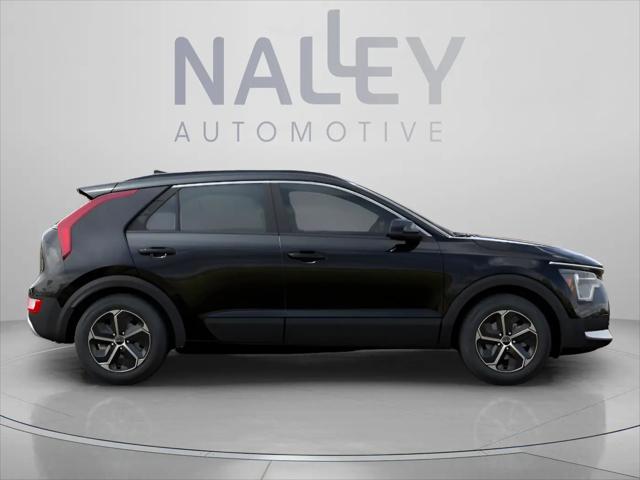 2026 Kia Niro LX