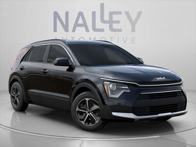 2026 Kia Niro LX