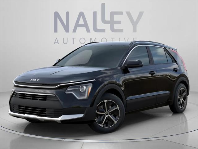 2026 Kia Niro LX