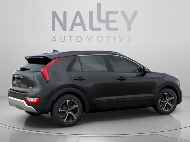 2026 Kia Niro EX