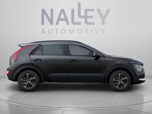 2026 Kia Niro EX