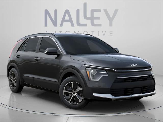 2026 Kia Niro EX