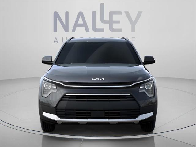2026 Kia Niro EX