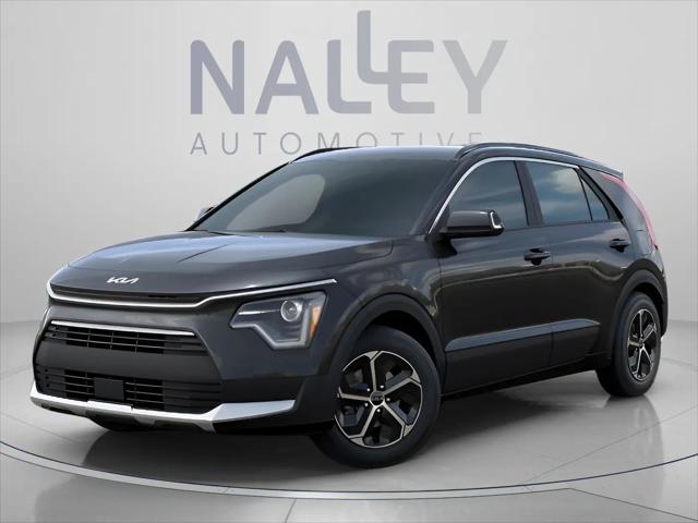 2026 Kia Niro EX