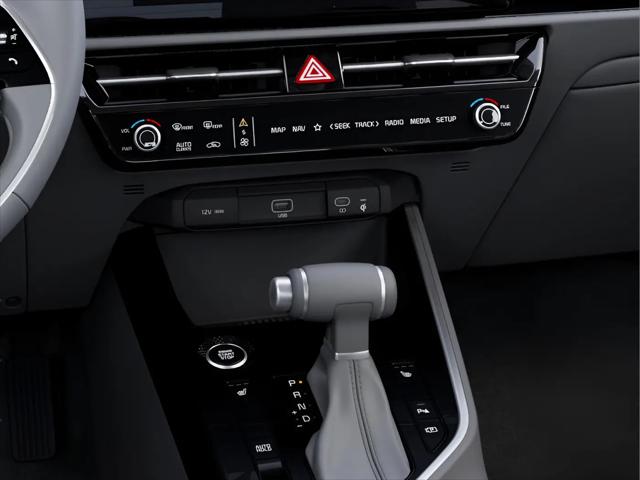 2026 Kia Niro EX