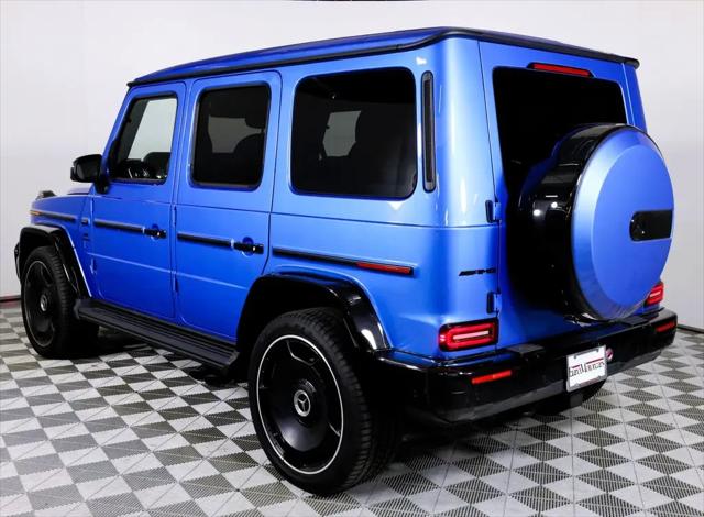 2025 Mercedes-Benz AMG G 63 AMG G 63