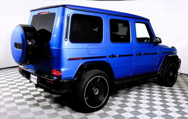 2025 Mercedes-Benz AMG G 63 AMG G 63