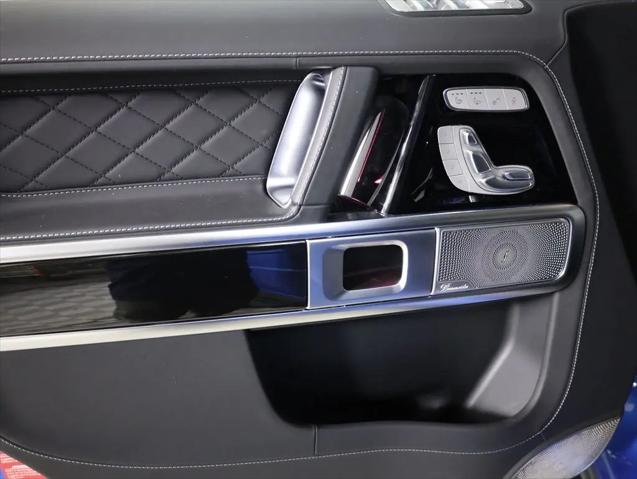 2025 Mercedes-Benz AMG G 63 AMG G 63