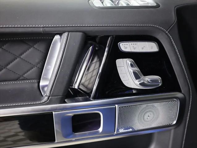 2025 Mercedes-Benz AMG G 63 AMG G 63