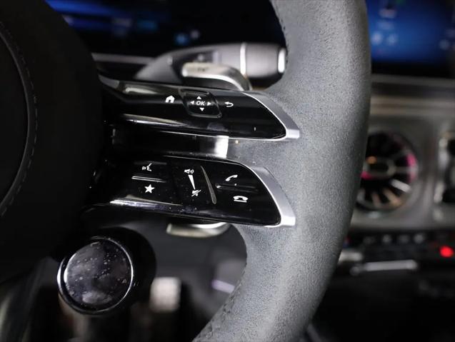 2025 Mercedes-Benz AMG G 63 AMG G 63
