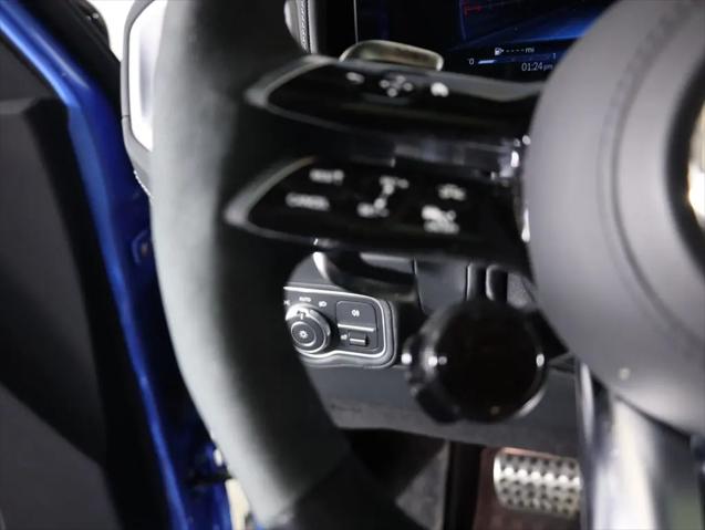 2025 Mercedes-Benz AMG G 63 AMG G 63