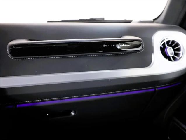 2025 Mercedes-Benz AMG G 63 AMG G 63
