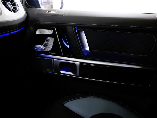2025 Mercedes-Benz AMG G 63 AMG G 63