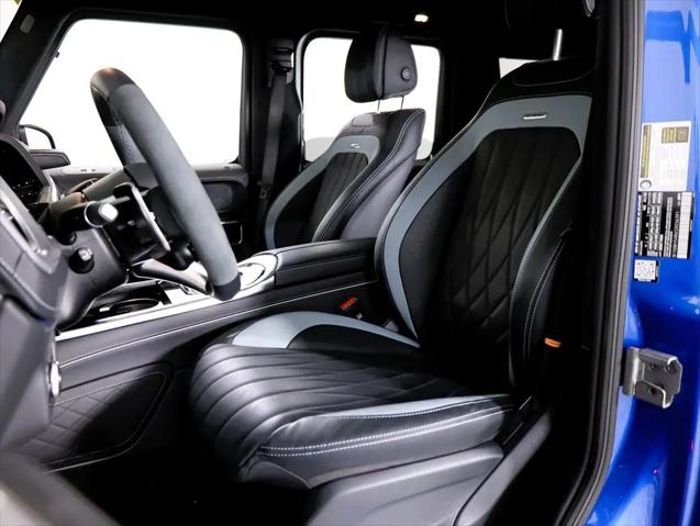 2025 Mercedes-Benz AMG G 63 AMG G 63