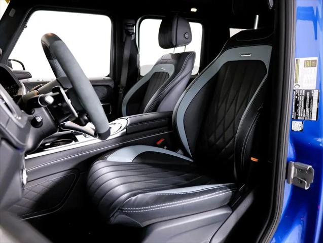2025 Mercedes-Benz AMG G 63 AMG G 63