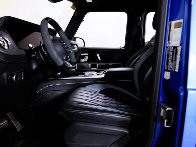 2025 Mercedes-Benz AMG G 63 AMG G 63