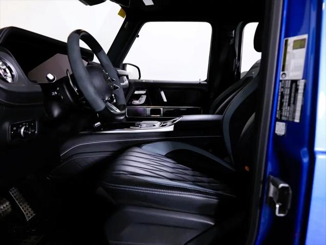 2025 Mercedes-Benz AMG G 63 AMG G 63